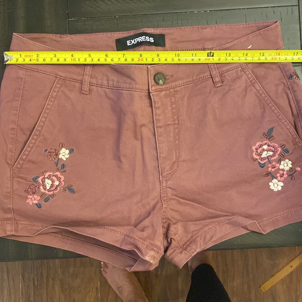 Express shorts-6 - Picture 5 of 6